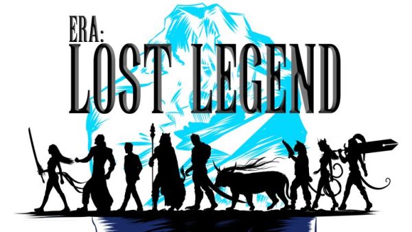 Era: Lost Legend Core Rulebook