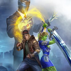 Stardust Falling (Novel)