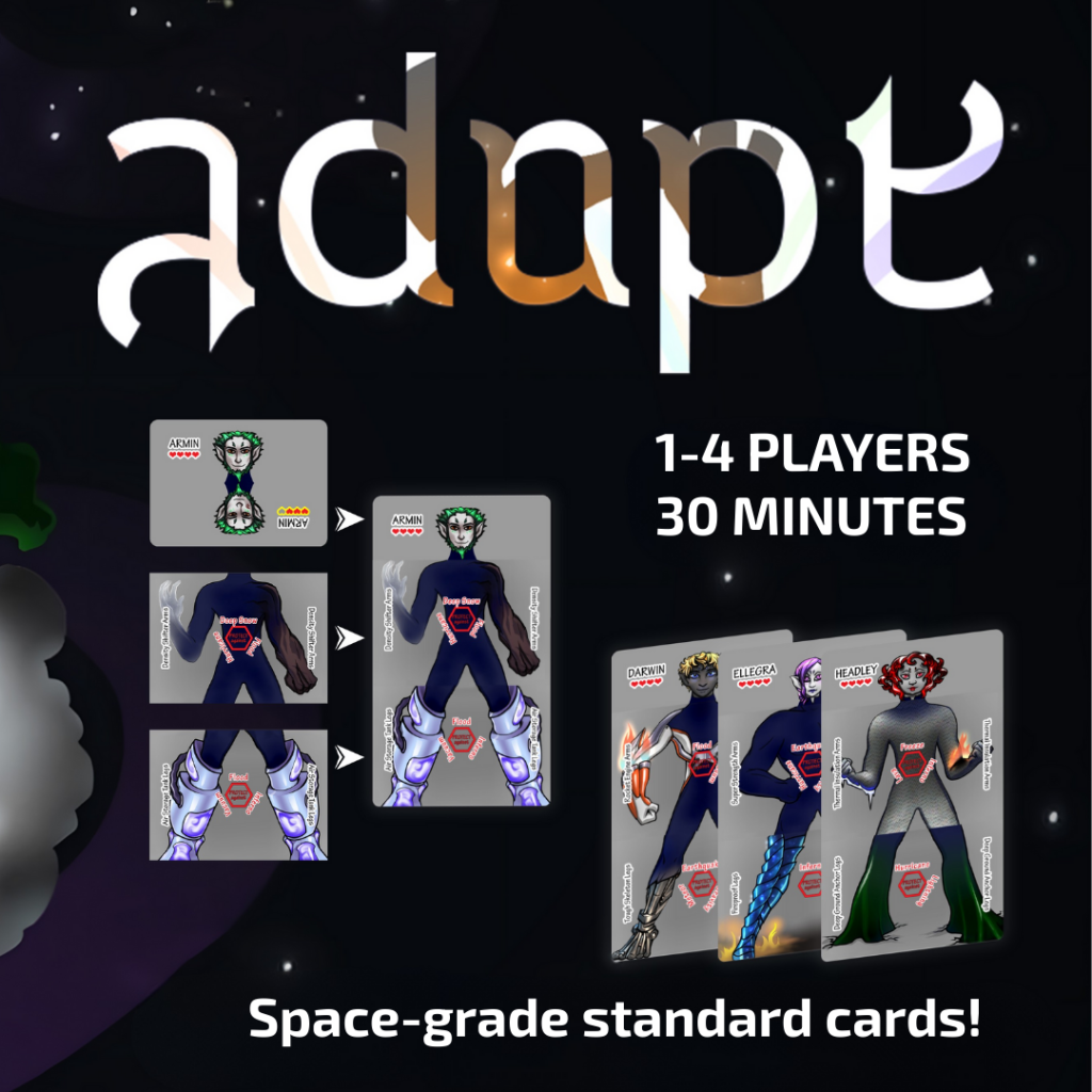 ADAPT: About Ready to Launch Into Space! – https://www.kickstarter.com ...
