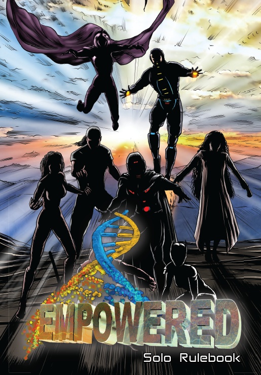 Empowered Solo Rulebook