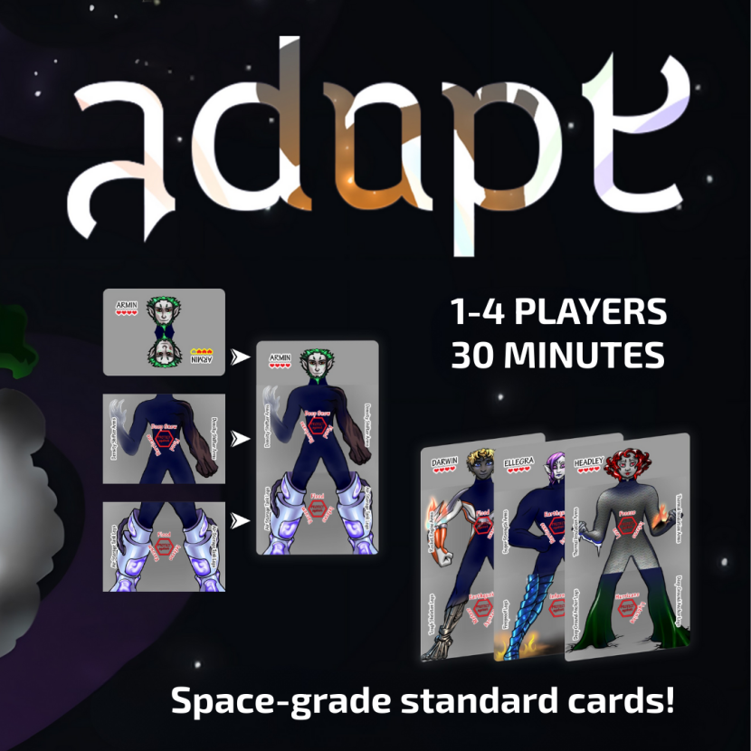 adapt signup b | Era Games
